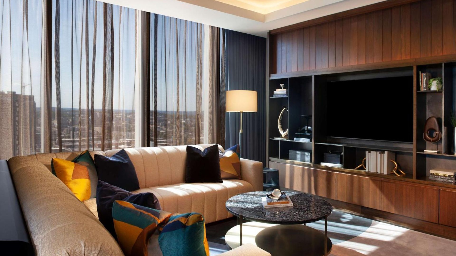 Grand Hyatt Hotel Nashville