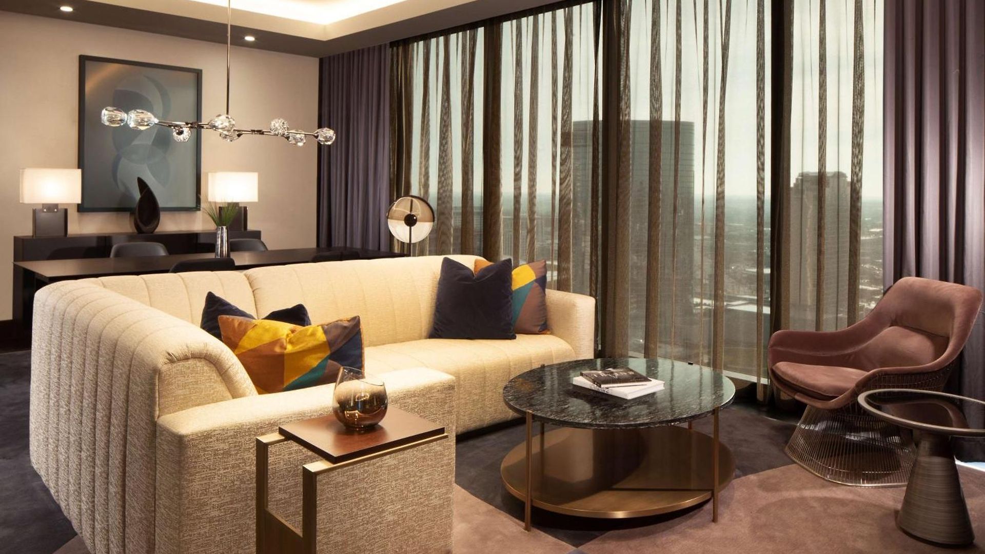 Grand Hyatt Hotel