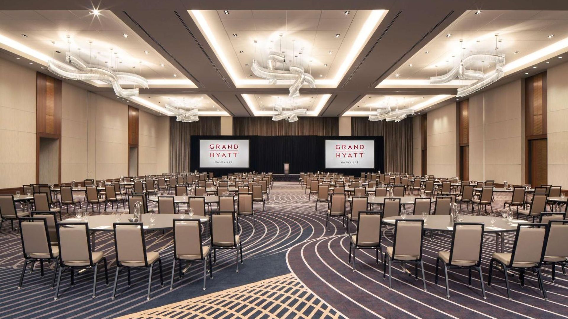 Grand Hyatt Nashville
