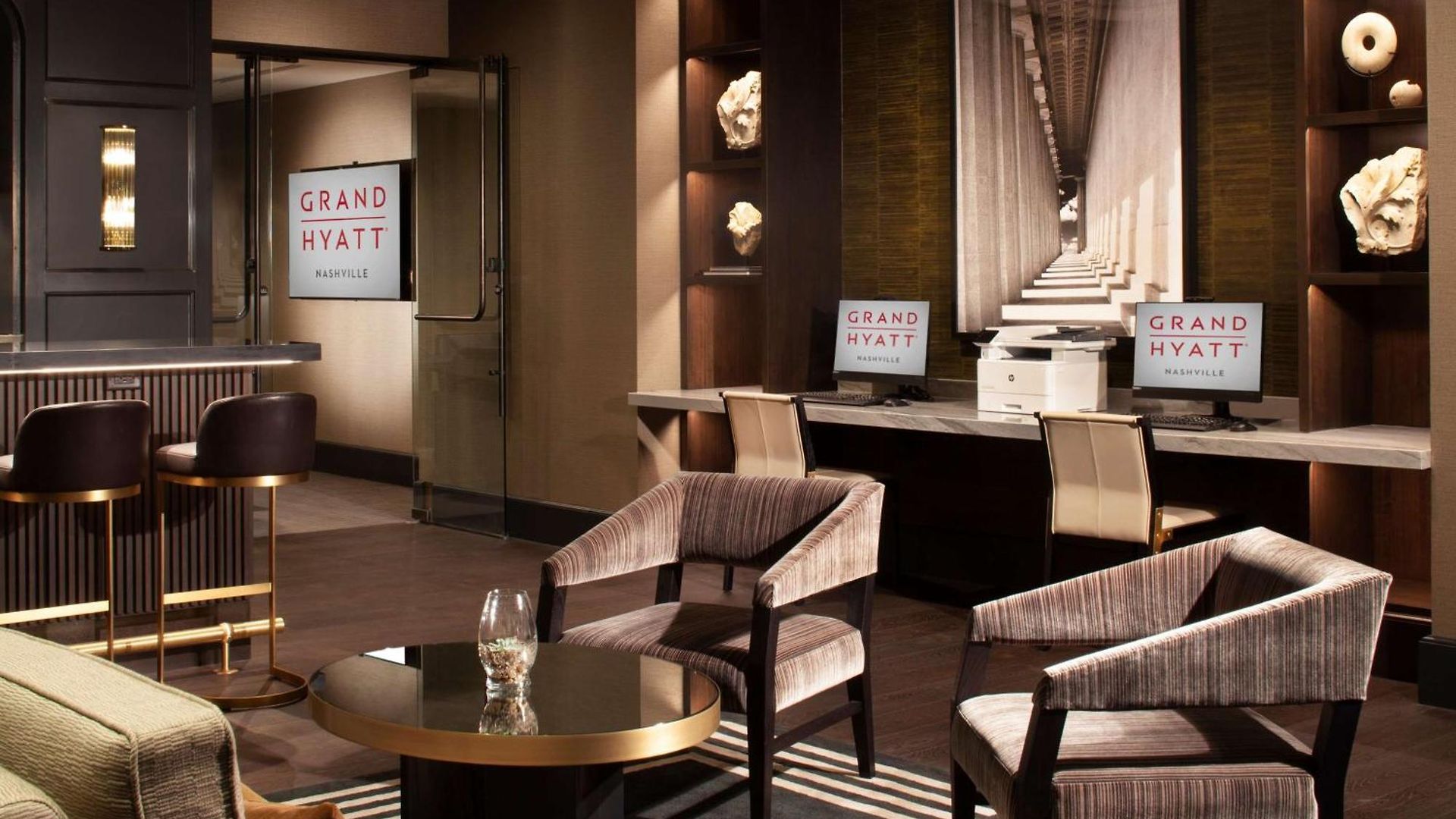 Grand Hyatt Nashville