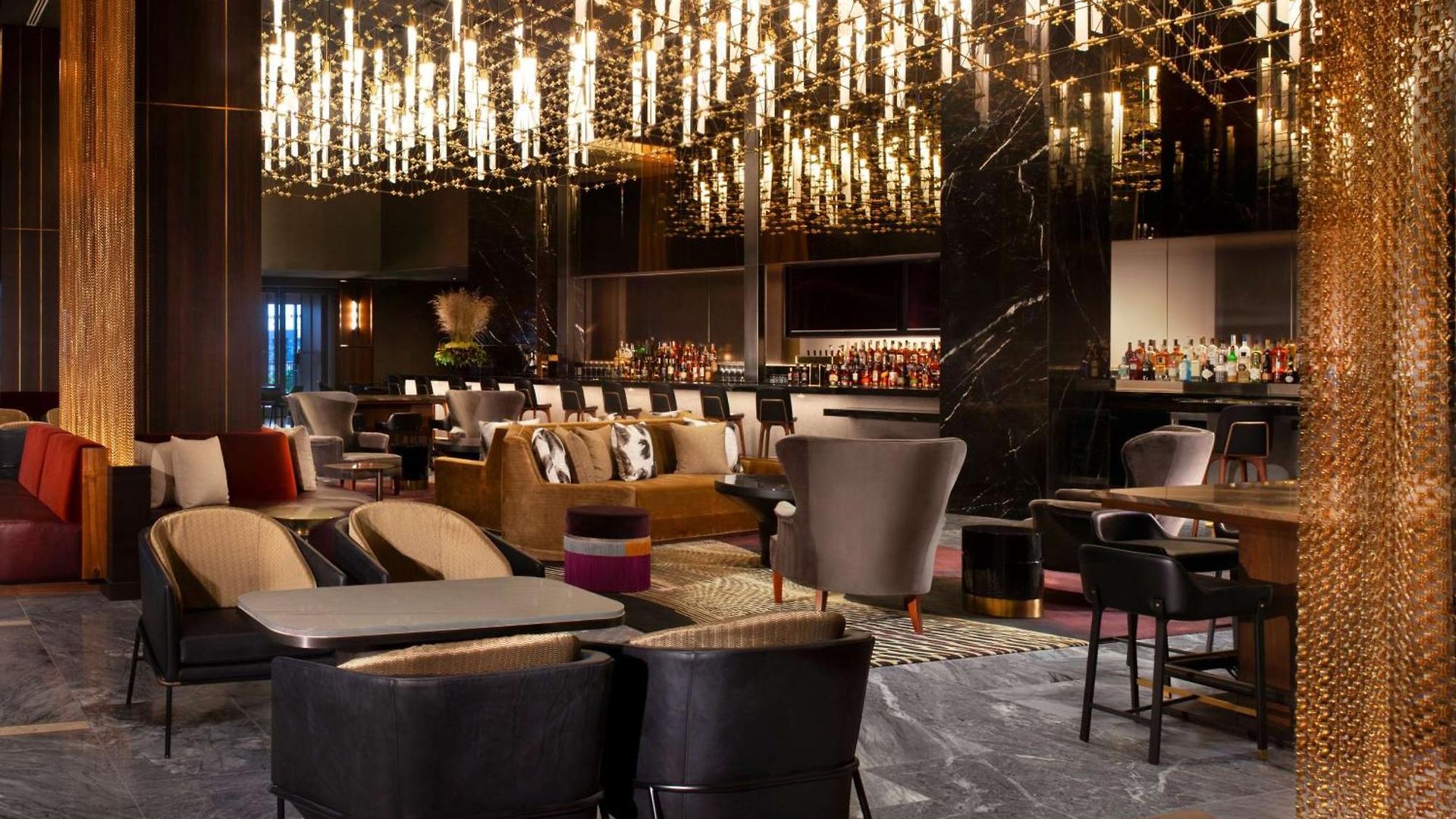 Grand Hyatt Hotel 5*