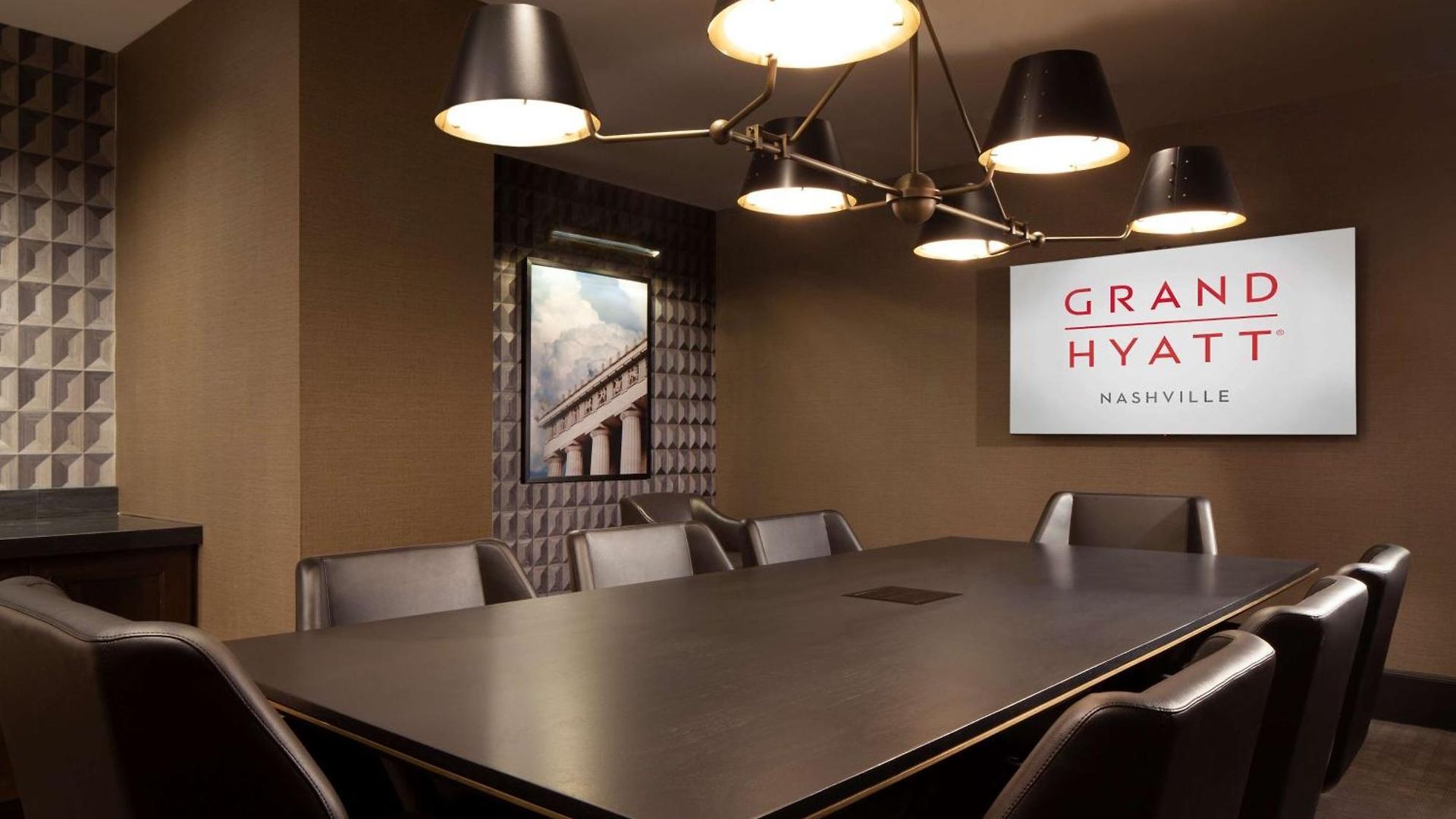 Grand Hyatt Hotel Nashville