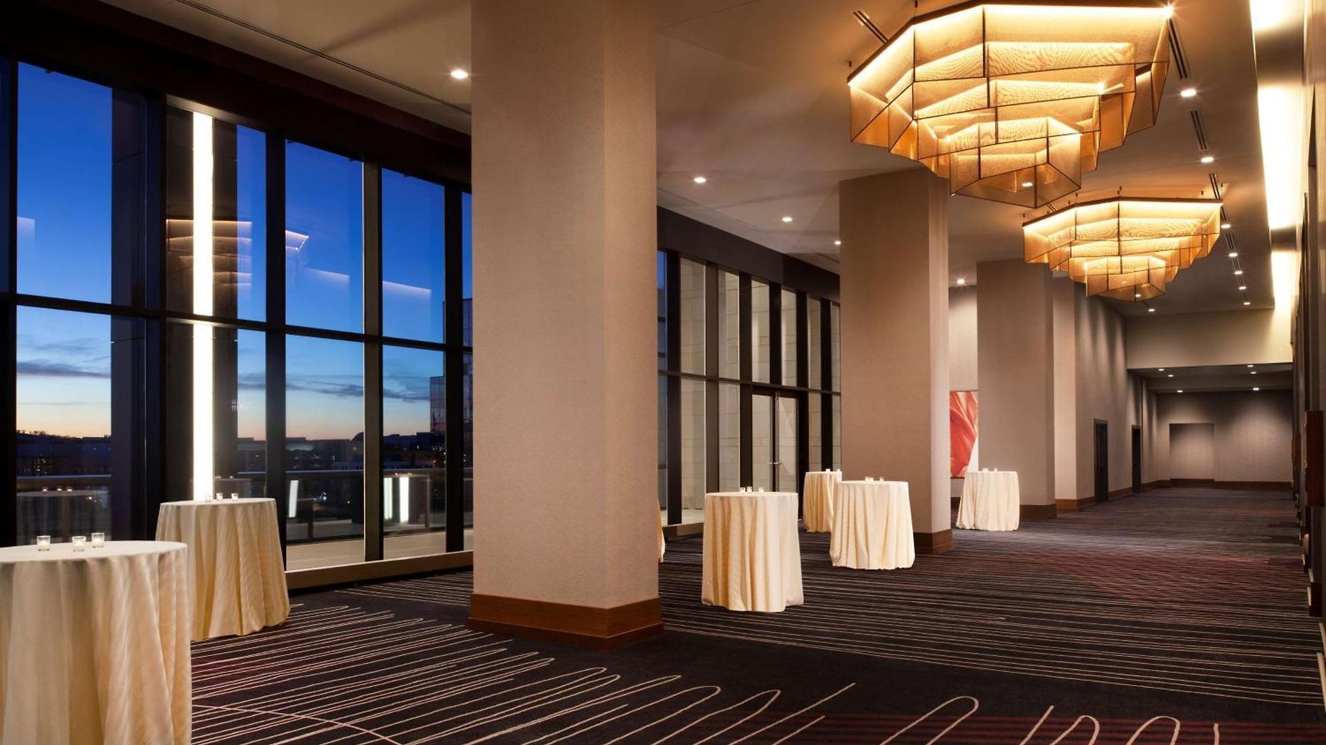 Grand Hyatt Hotel
