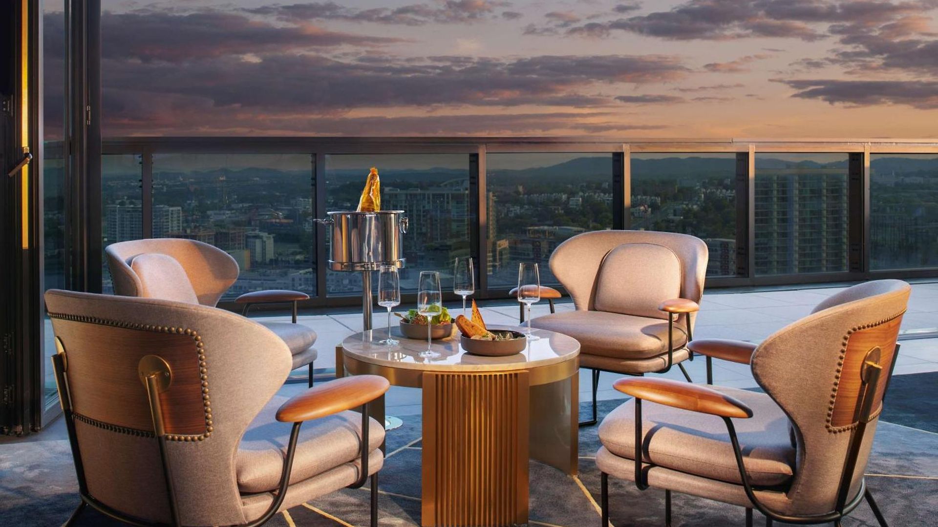 Grand Hyatt Nashville