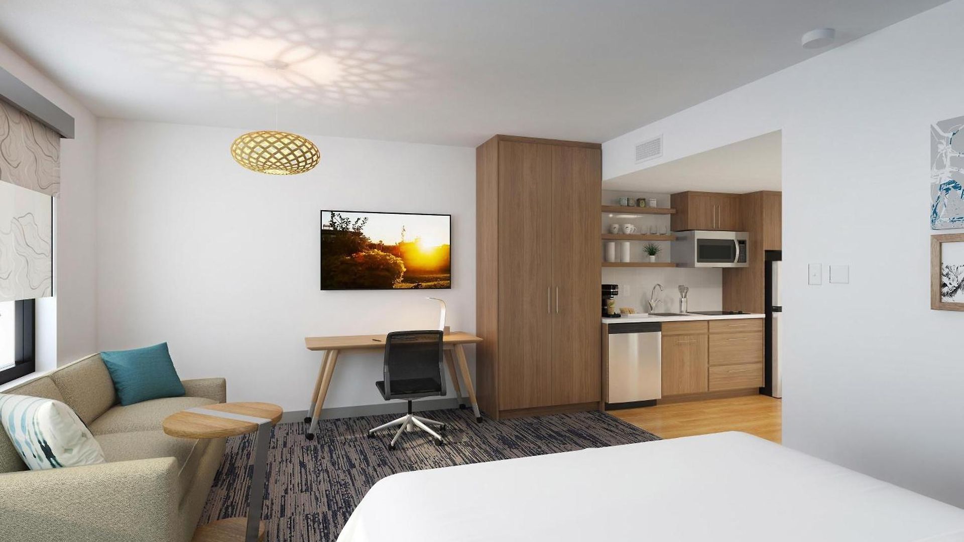 Element By Marriott Vanderbilt West End Hotel 3*