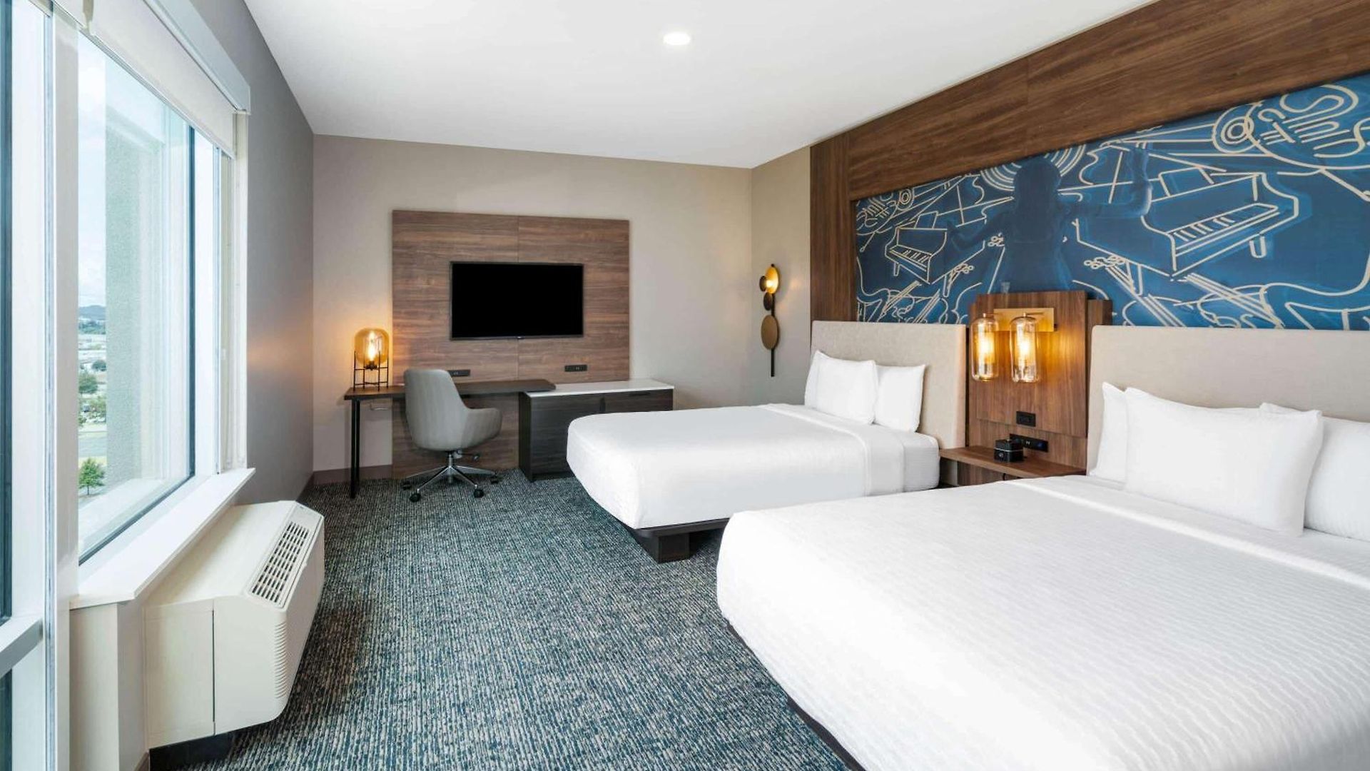 La Quinta & By Wyndham Downtown Stadium Hotel 3*