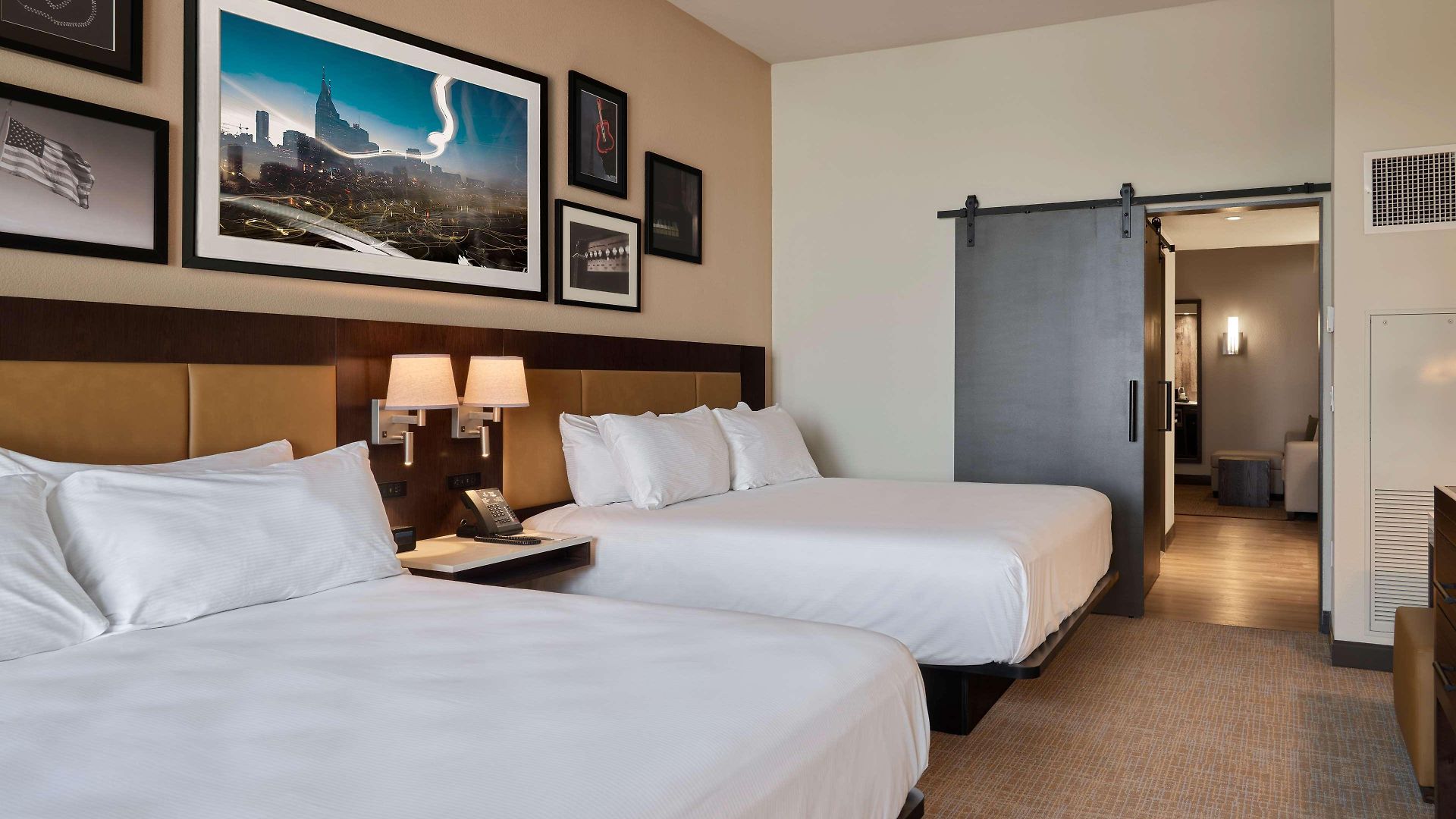 Embassy By Hilton Downtown 4* Nashville