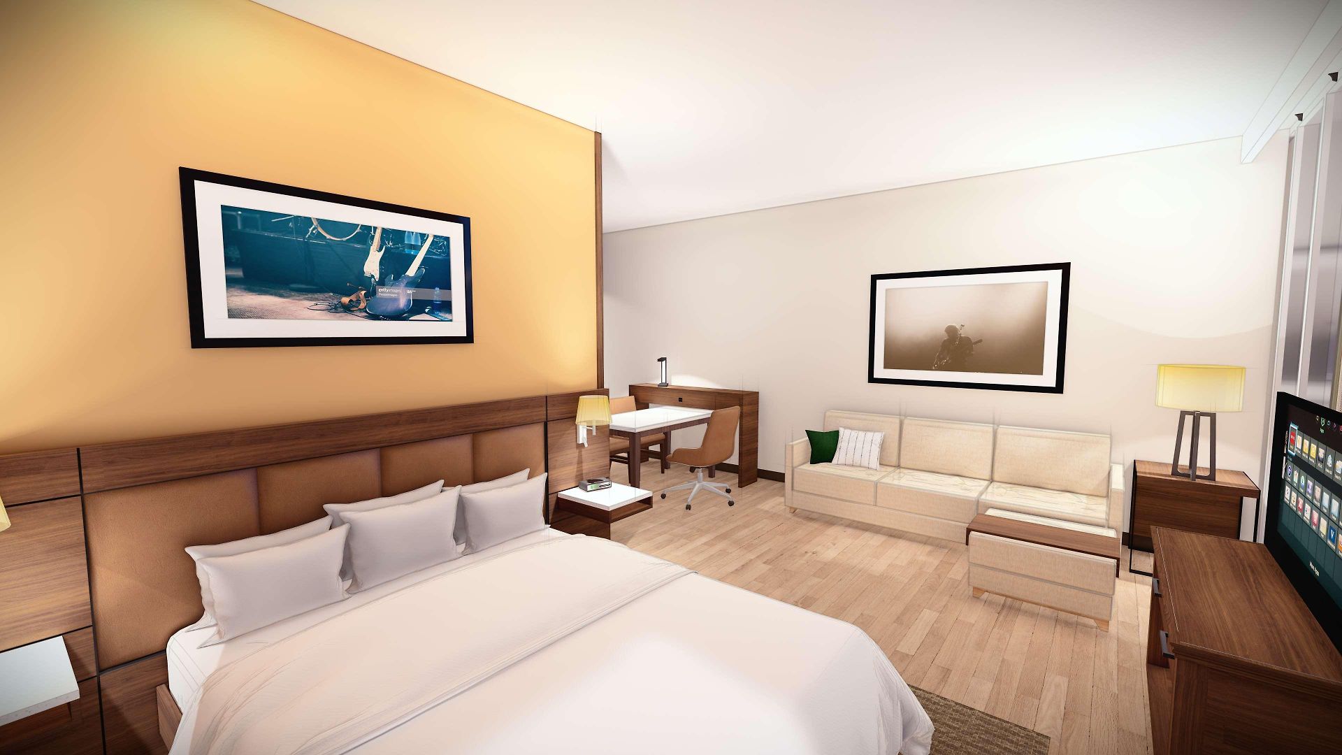 Embassy By Hilton Downtown 4*