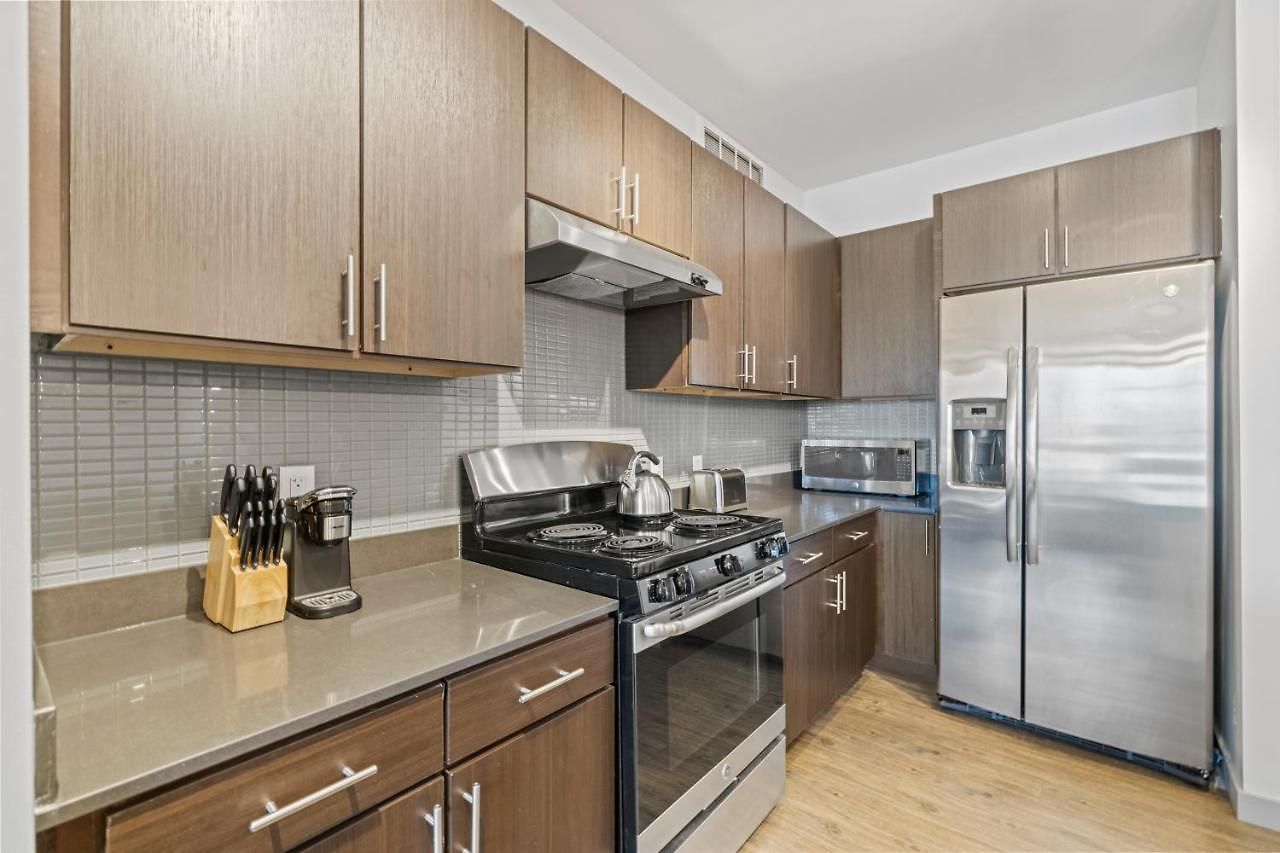 Placemakr Music Row - Vanderbilt Aparthotel Nashville