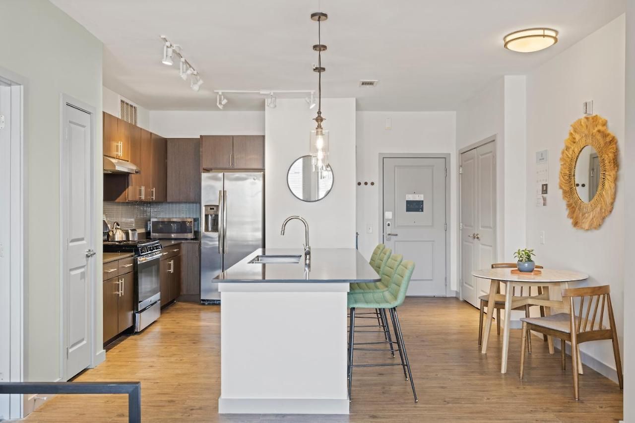 Aparthotel Placemakr Music Row - Vanderbilt 4*