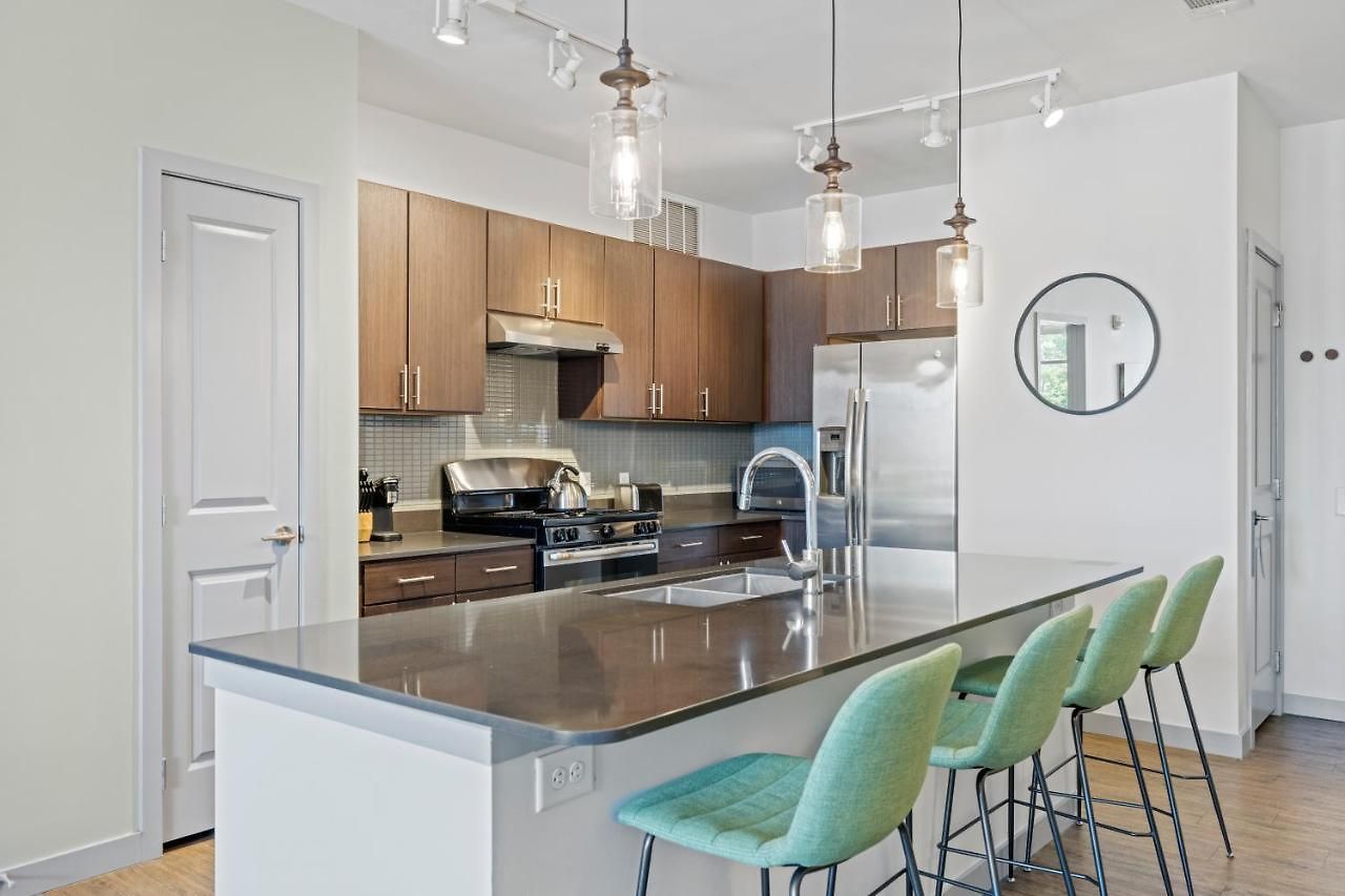 Placemakr Music Row - Vanderbilt Aparthotel