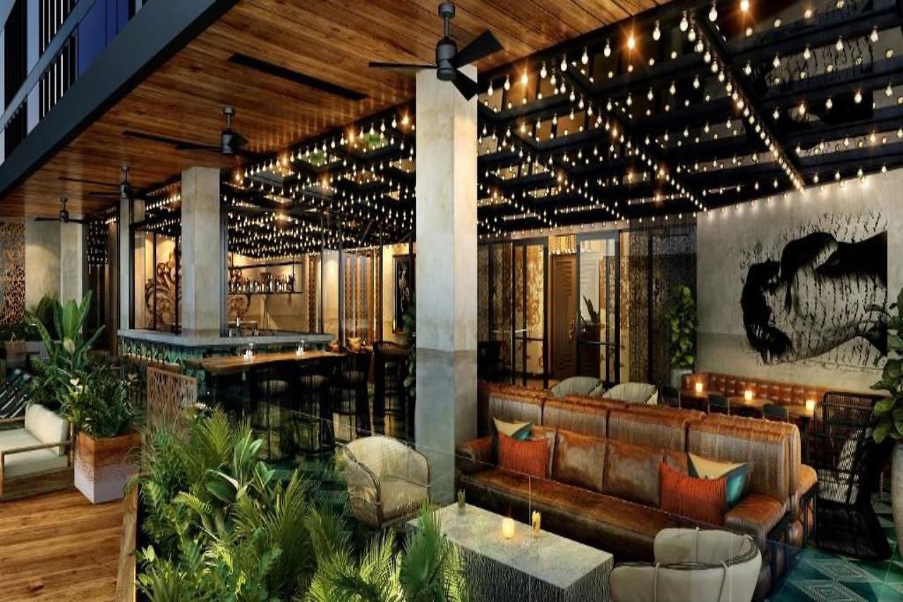 Hotel Fraye Nashville, Curio Collection By Hilton Nashville
