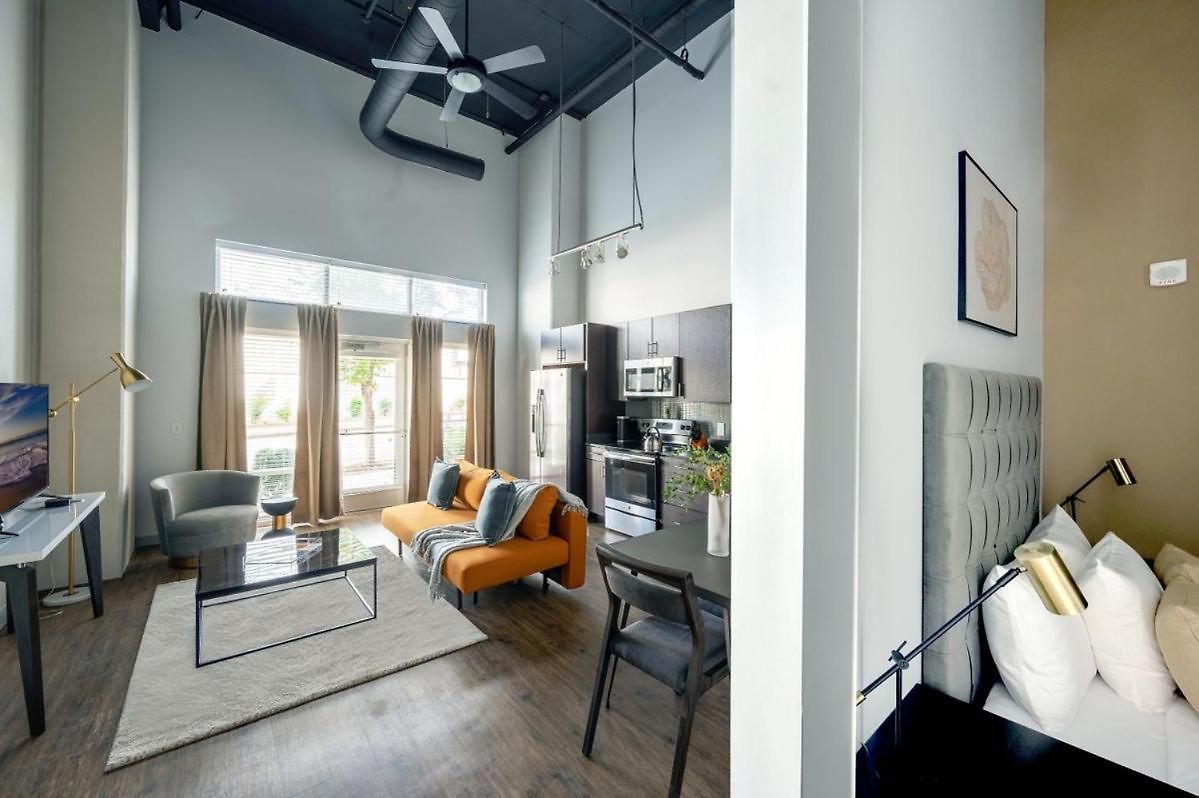 Aparthotel Placemakr Music Row - Vanderbilt