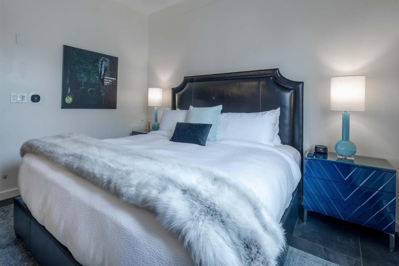 121 By Avantstay Chic Modern Deluxe In Ideal Location 202 Hotel *