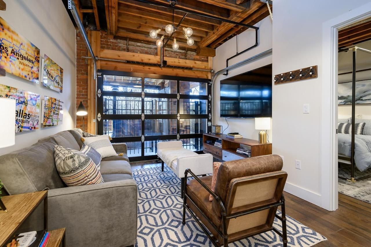 Access Pass #104 Apartment Nashville