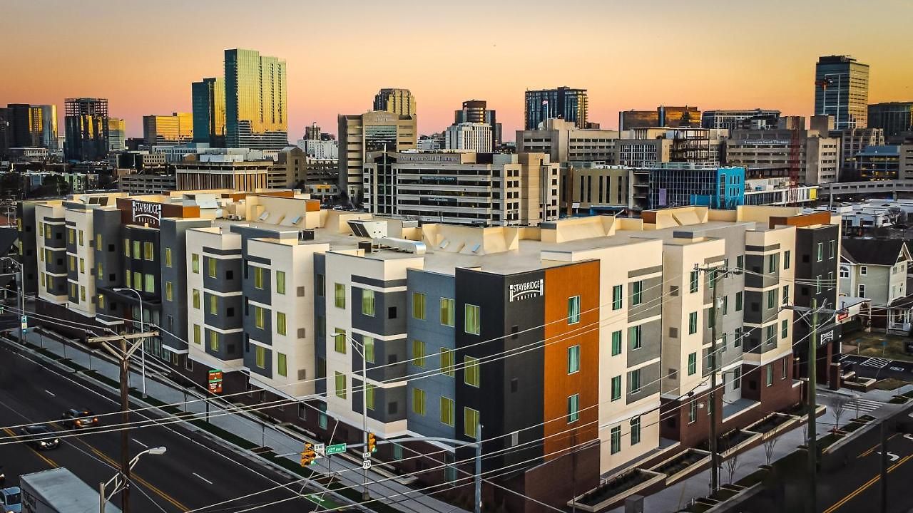Hotel Staybridge - Vanderbilt Area By Ihg