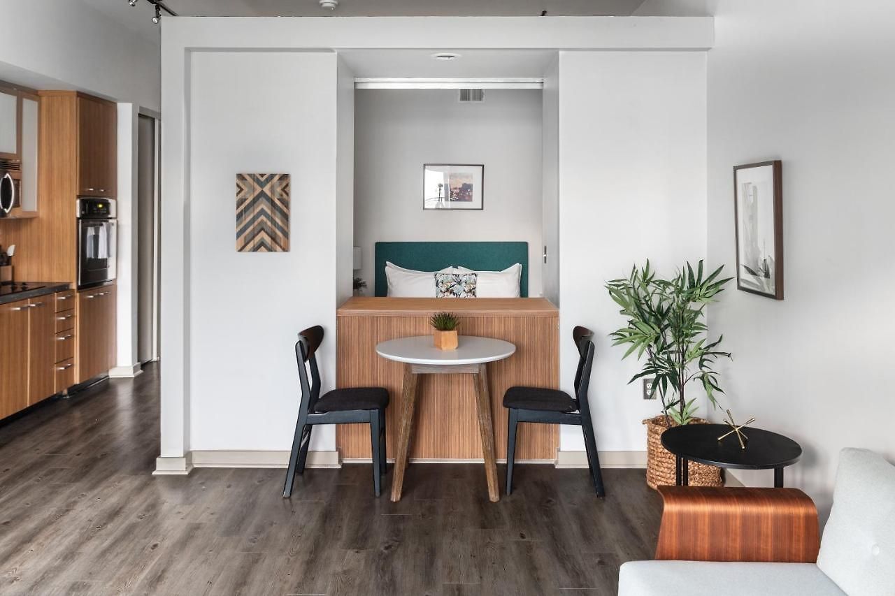 Mint House - The Gulch - 11th Ave S 3* Nashville