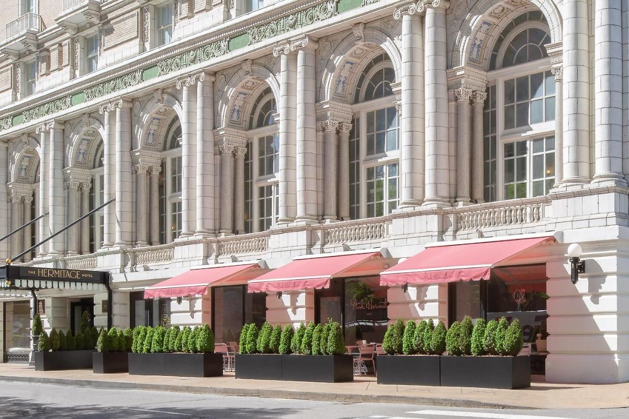 The Hermitage Hotel 5*