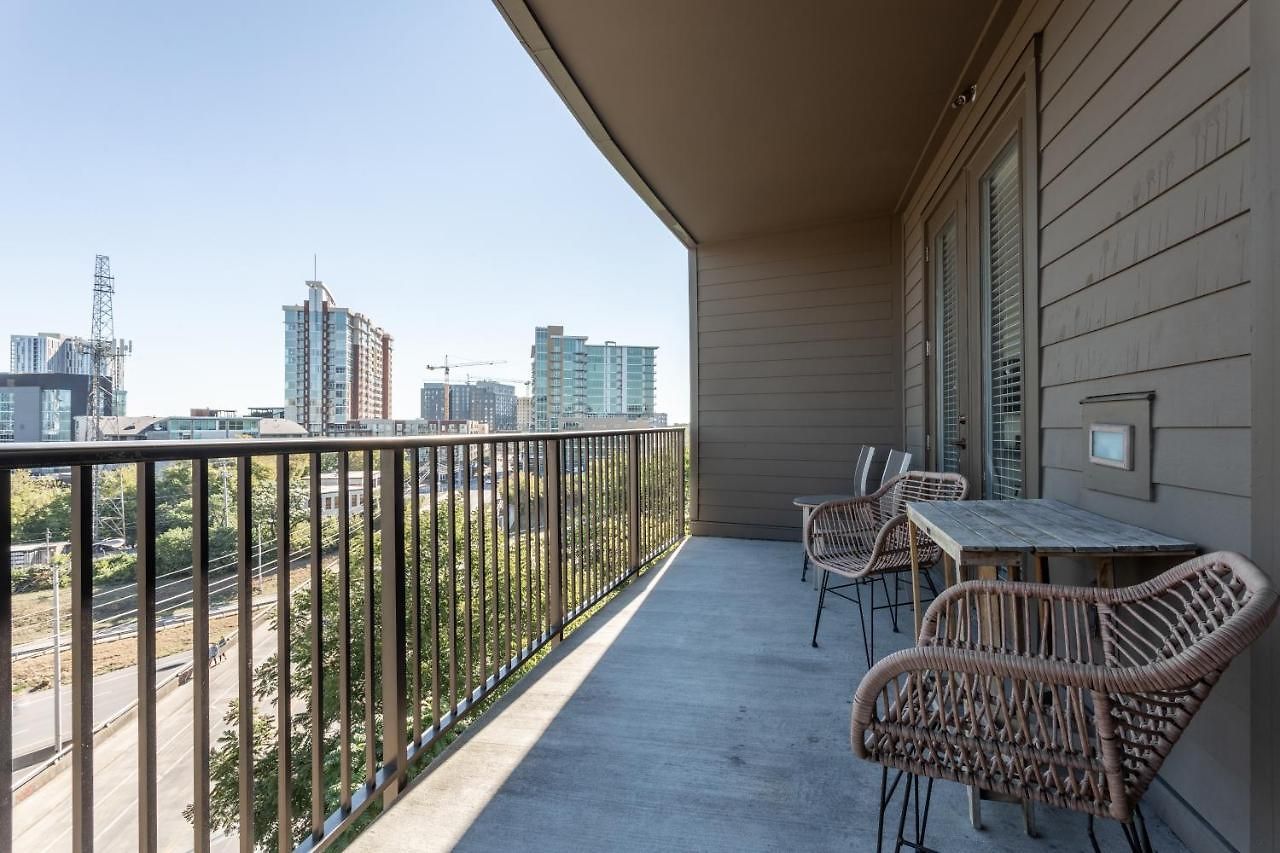 Mint House - Music Row Apartment *