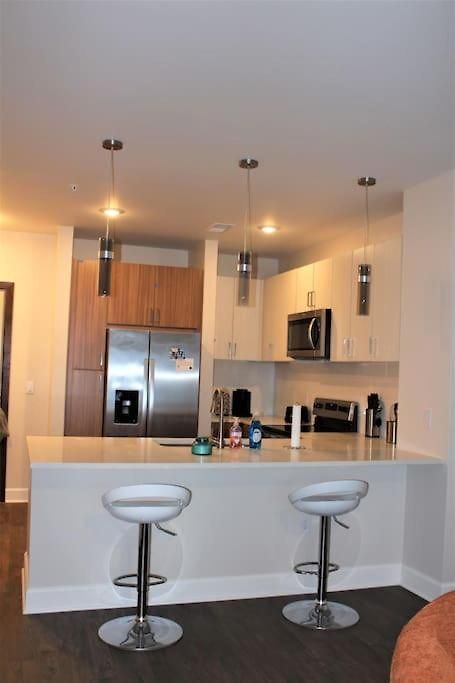 Luxury In The Gulch Apartment Nashville