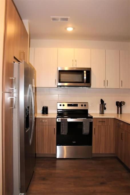 Luxury In The Gulch Nashville