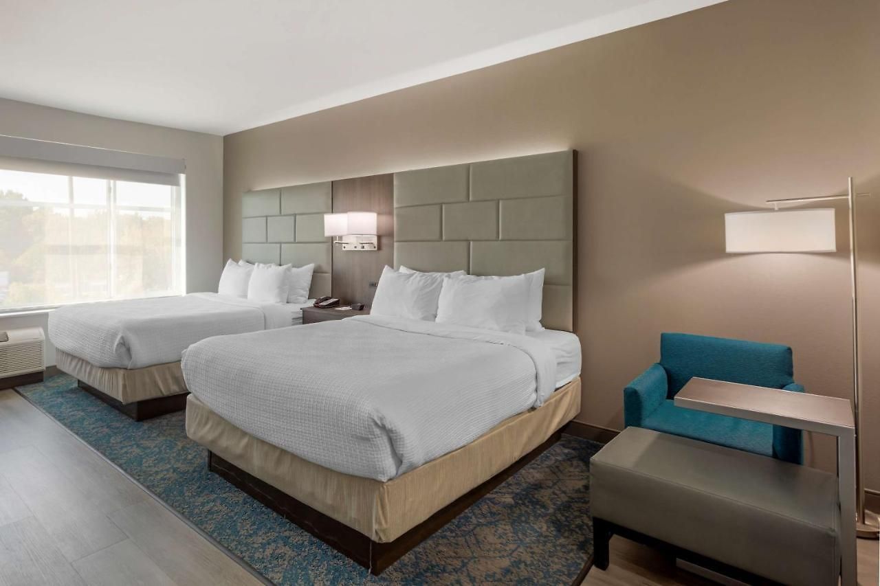 Western Executive Residency Antioch