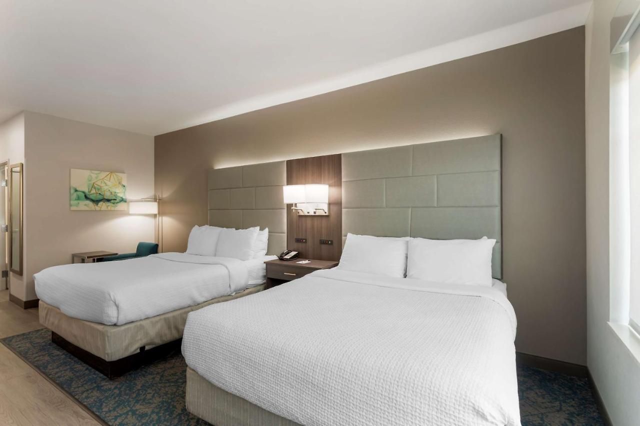 Hotel Western Executive Residency Antioch 2*
