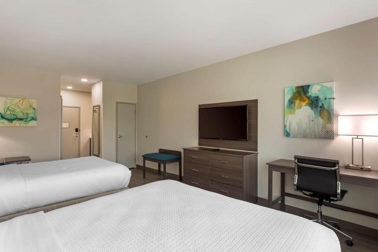 Hotel Western Executive Residency Antioch Nashville