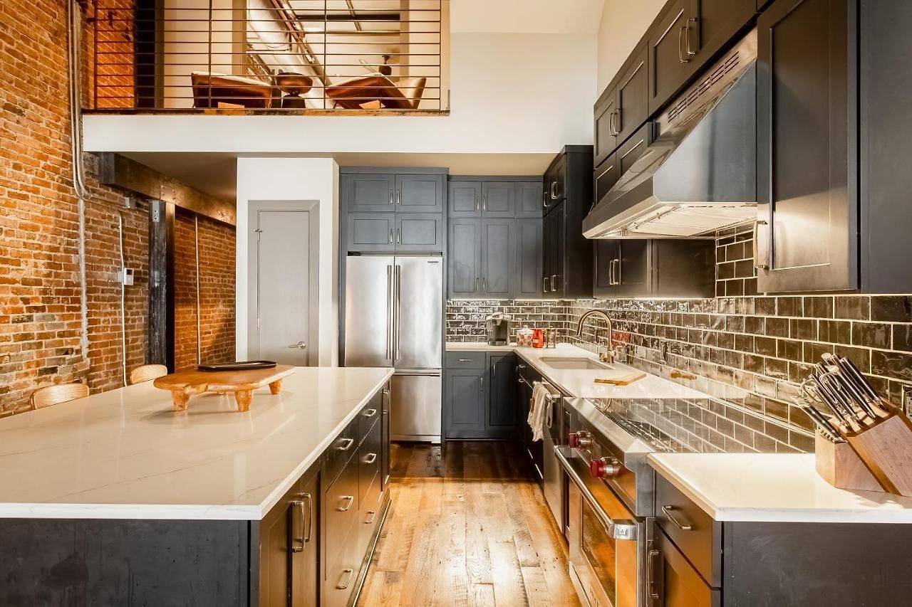 Tasteful Loft