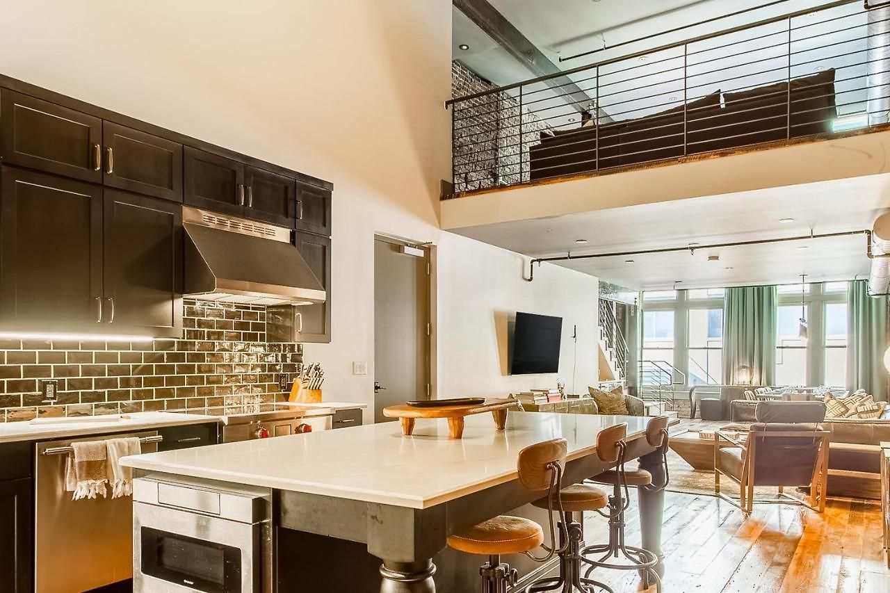 Tasteful Loft