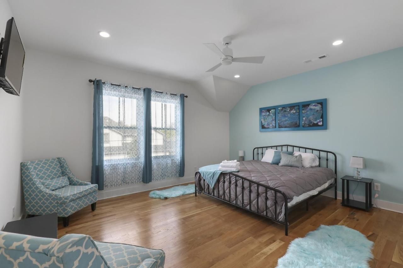 Germantown Gem On 5th Holiday home Nashville