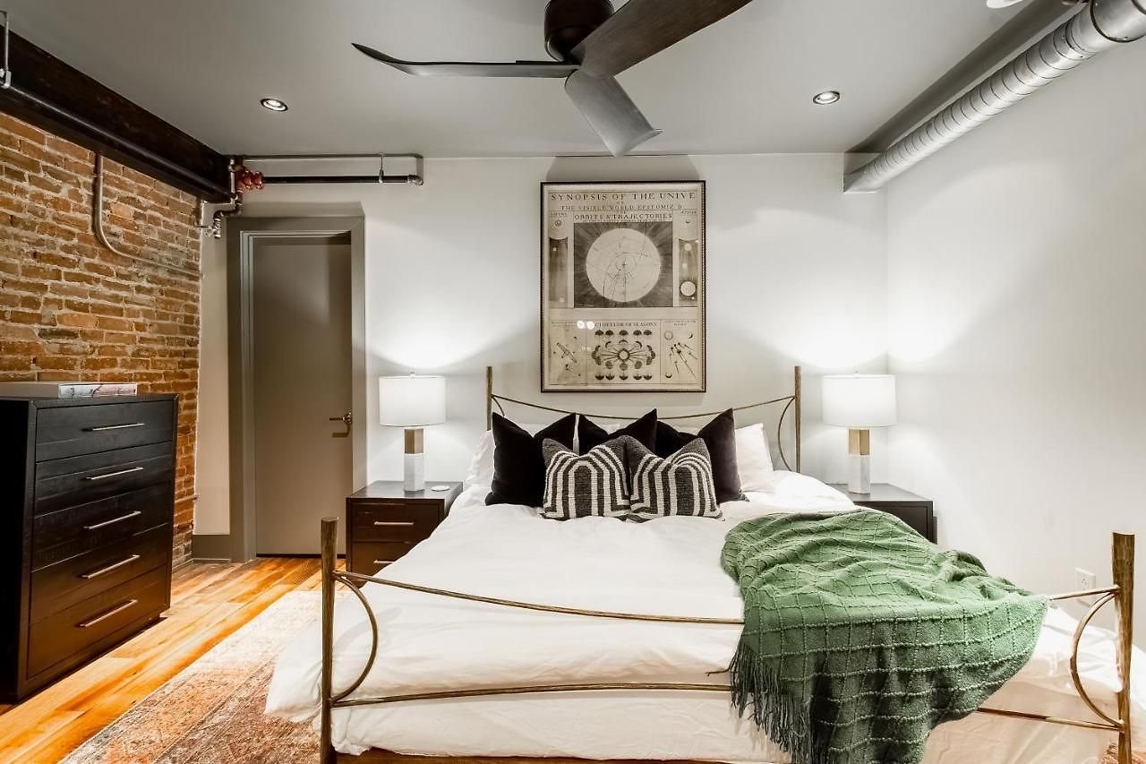Tasteful Loft Nashville