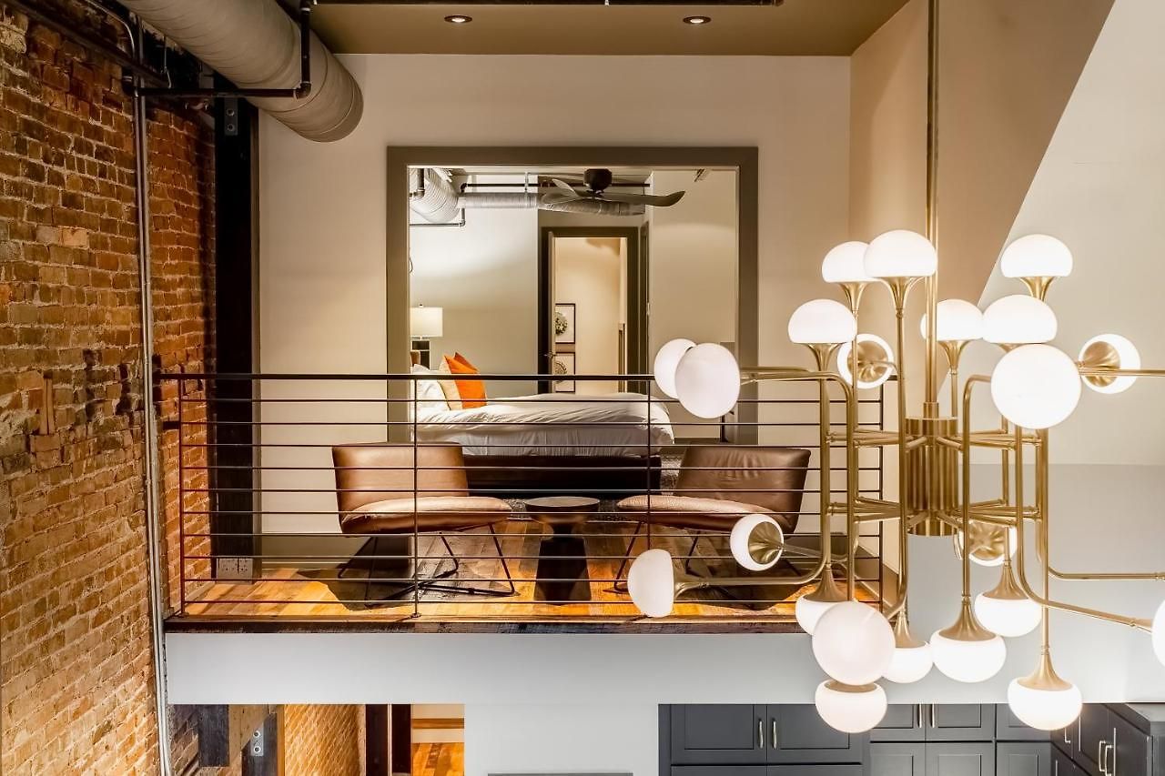 Tasteful Loft Apartment Nashville