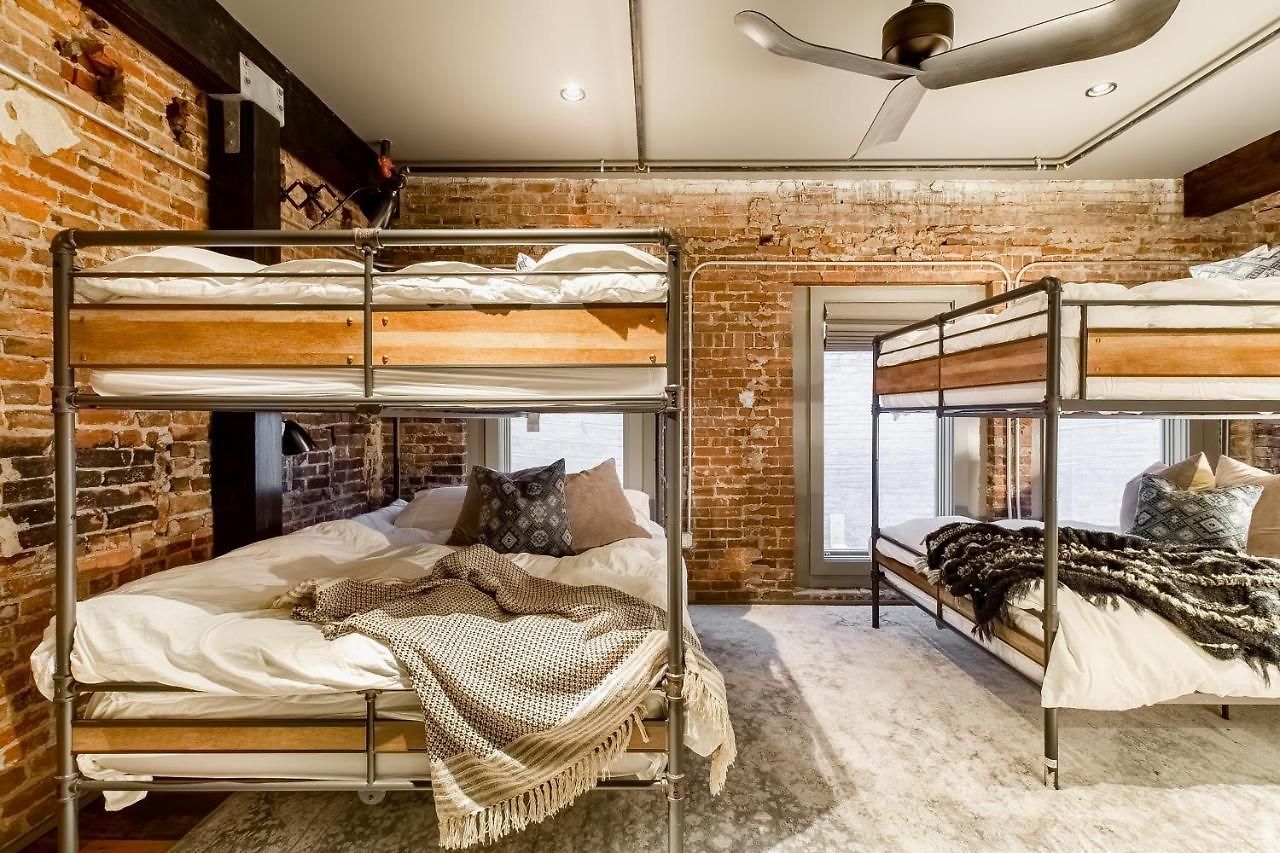 Apartment Tasteful Loft *
