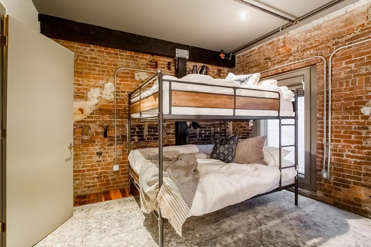 Apartment Tasteful Loft
