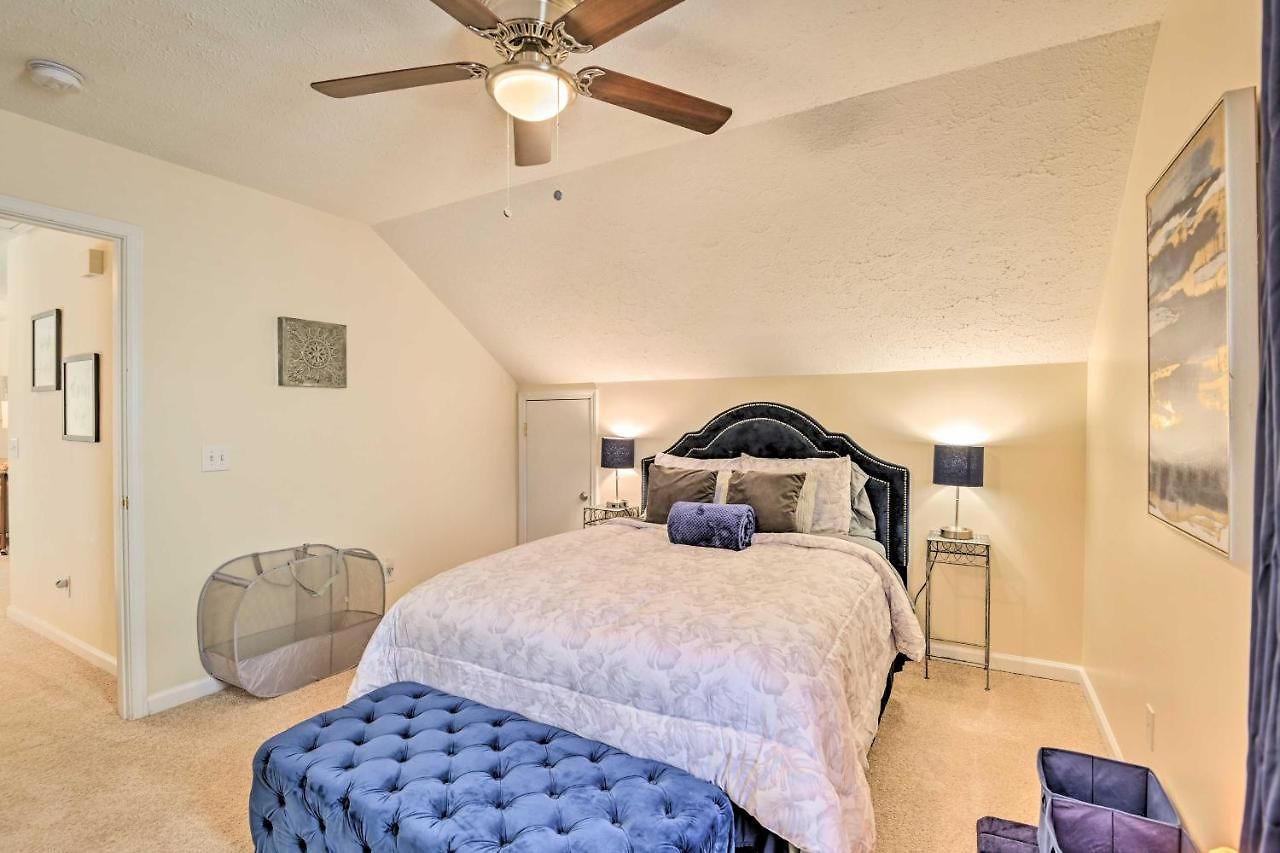 Charming ~ 6 Mi To Downtown! * Nashville