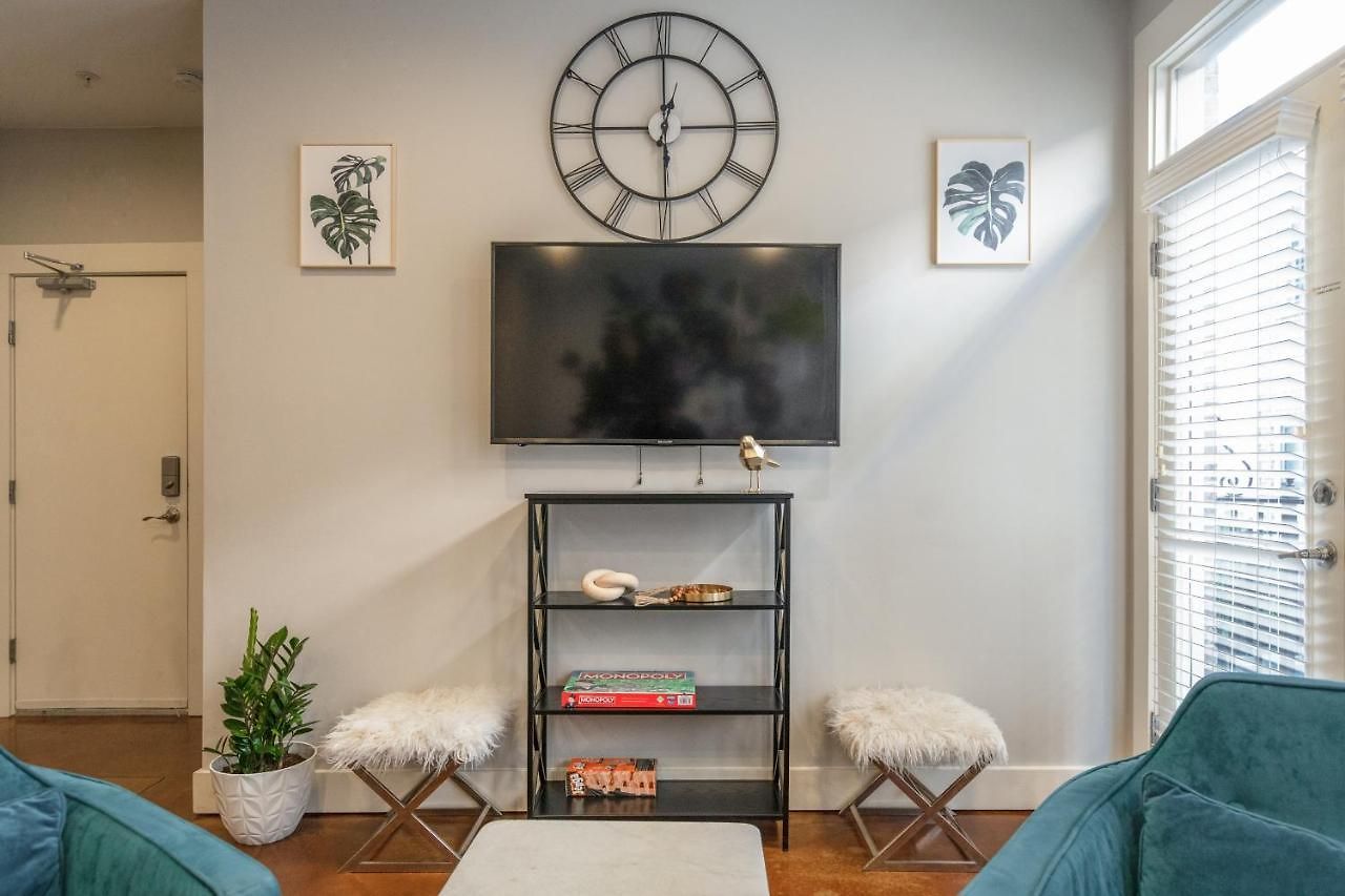 West End Townhome With 2 En-suites And Free Private Parking Holiday home Nashville
