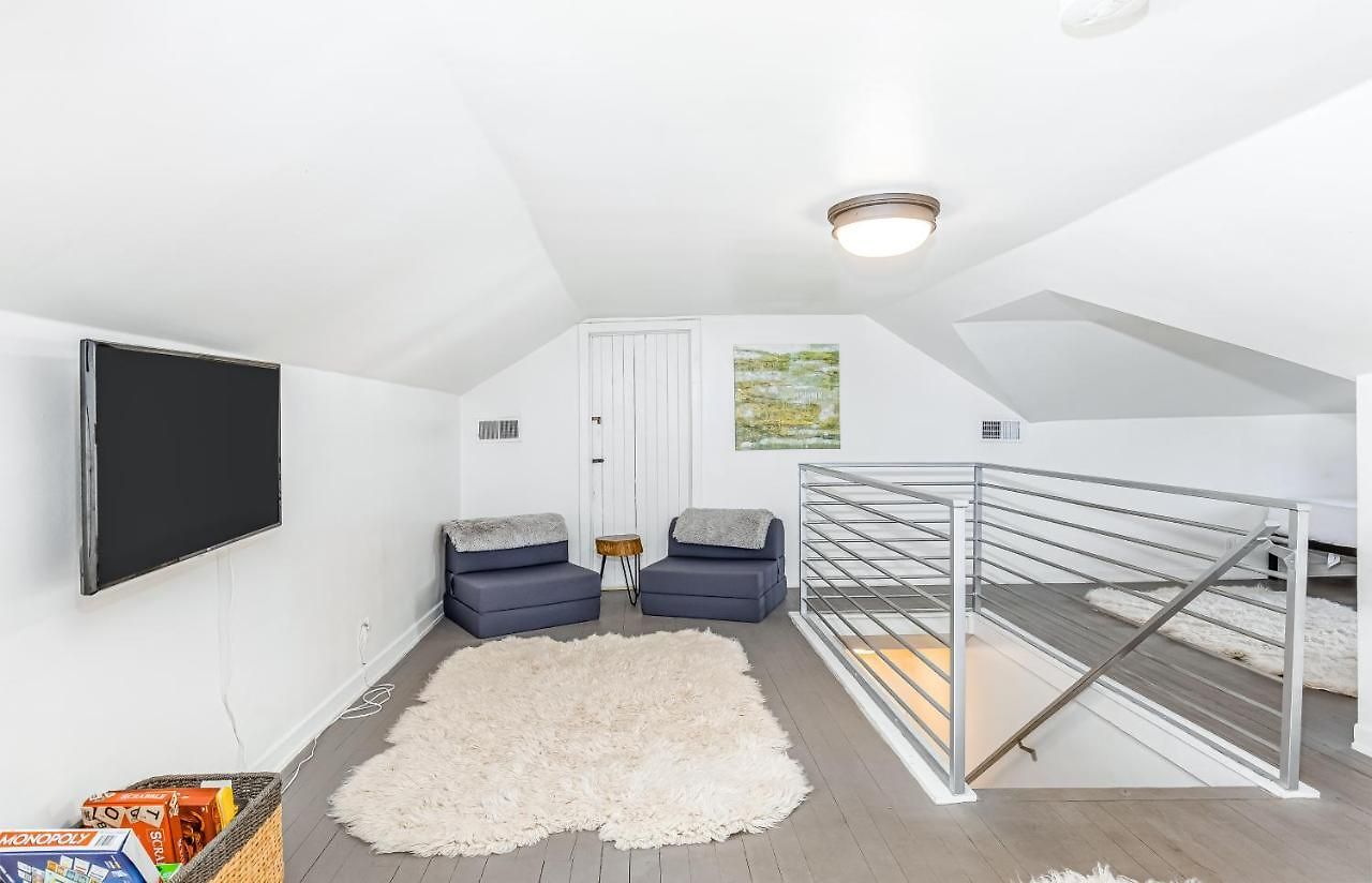 Holiday home The Howe House
