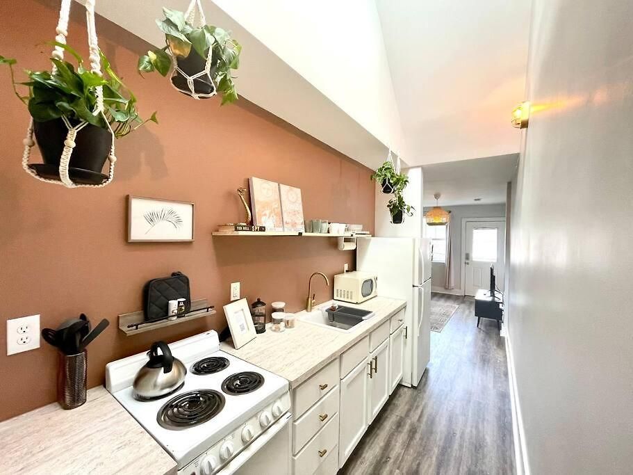 Apartment Geodis Park In Weho