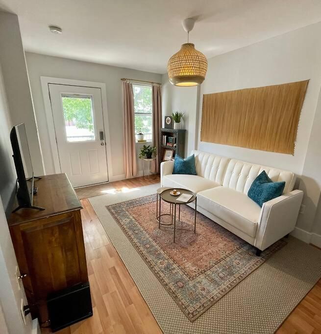 Everything You Could Ask For In A Apartment Nashville