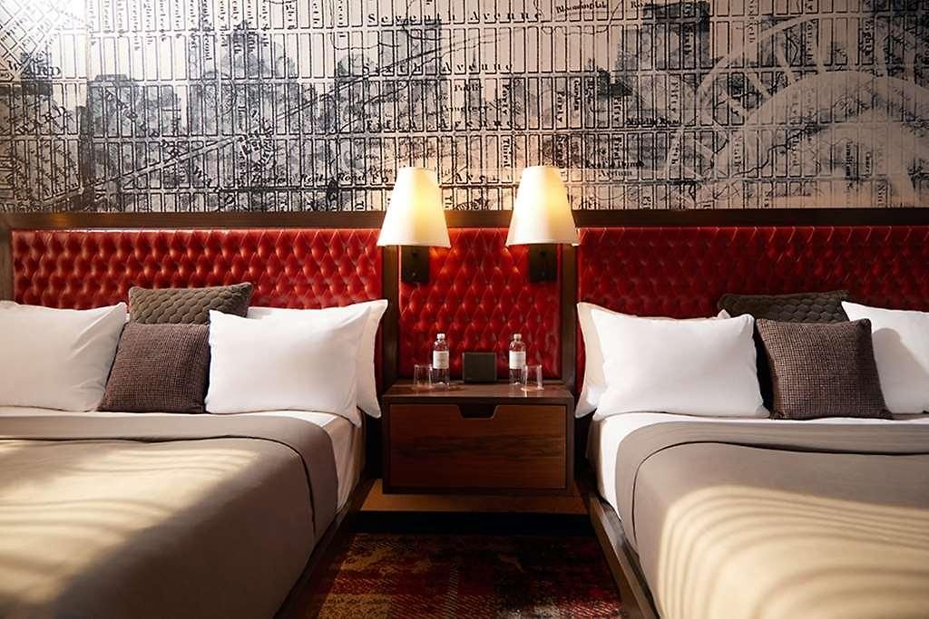 Hotel The Nash Nashville