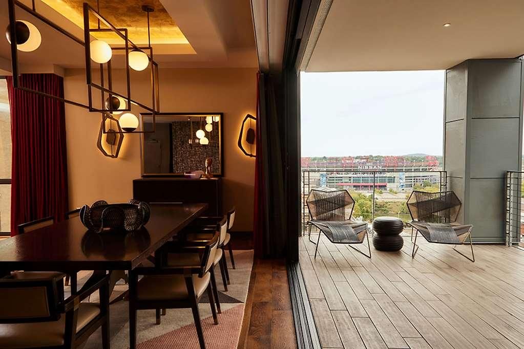 The Nash Hotel