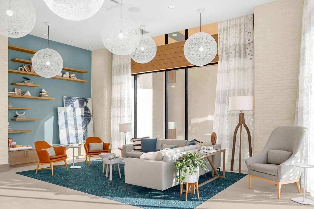 Element By Marriott Vanderbilt West End Nashville