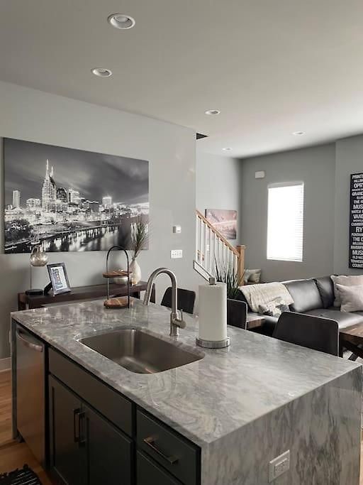 Impressive Townhouse Holiday home Nashville