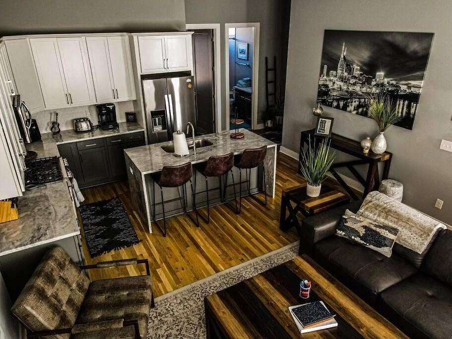 Holiday home Impressive Townhouse