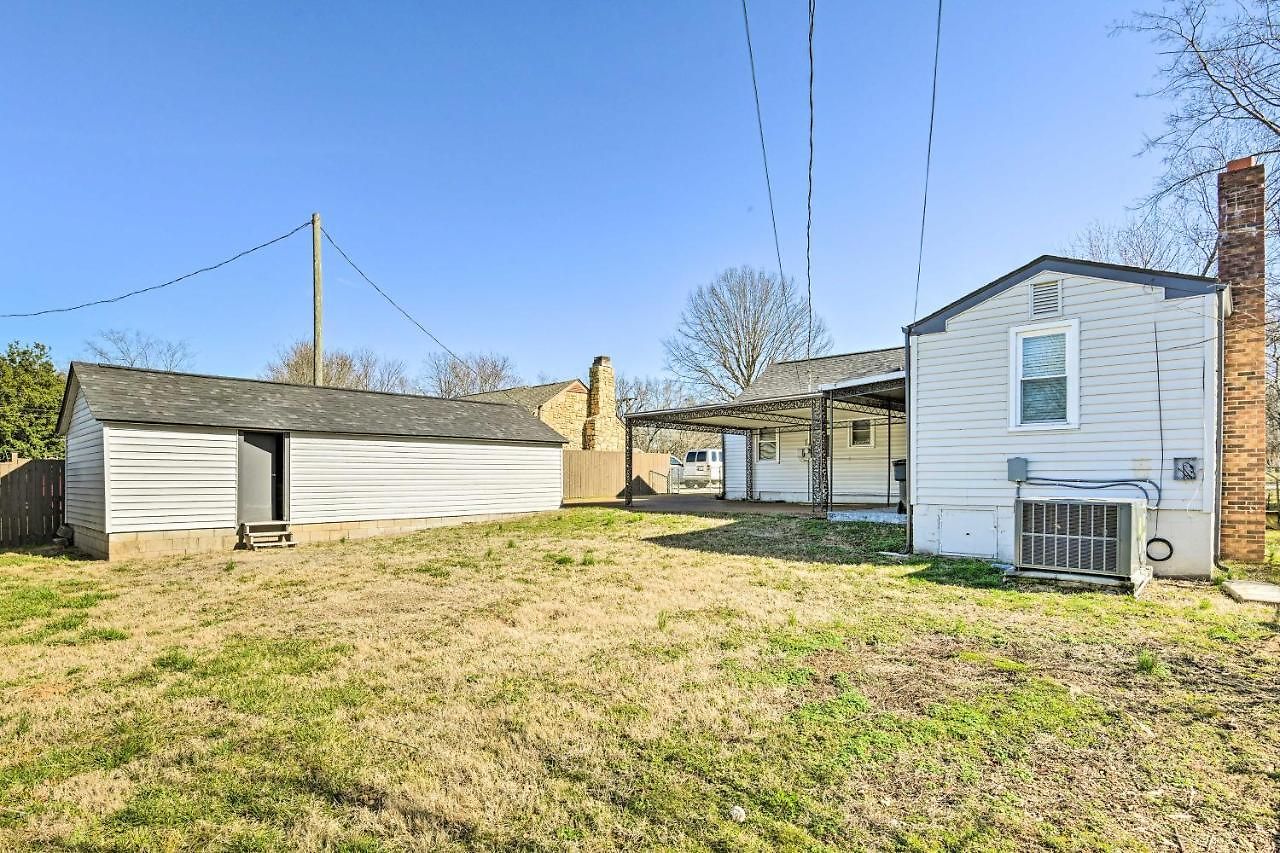 Holiday home ~ 7 Mi To Downtown! Nashville