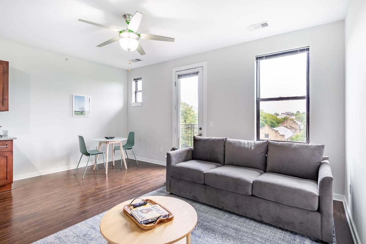 Apartment Cozysuites Musicrow Astonishing Studio! 52