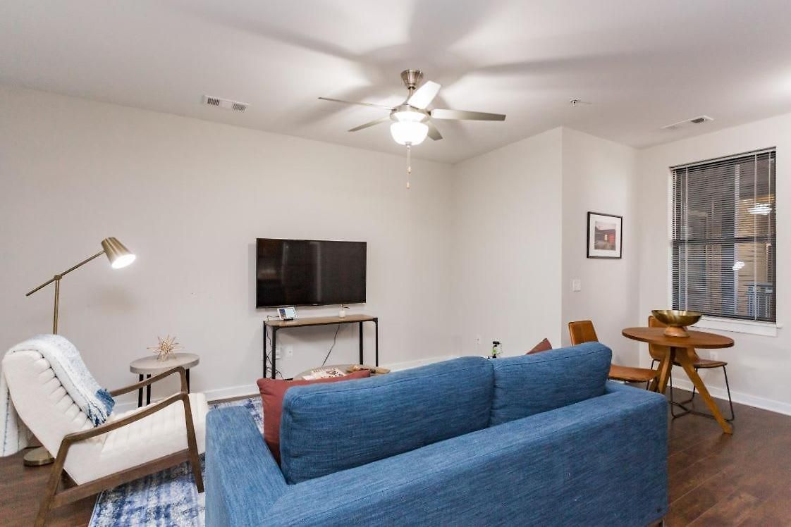 Cozysuites Music Row Spacious 1br In Nashville! 11 Nashville
