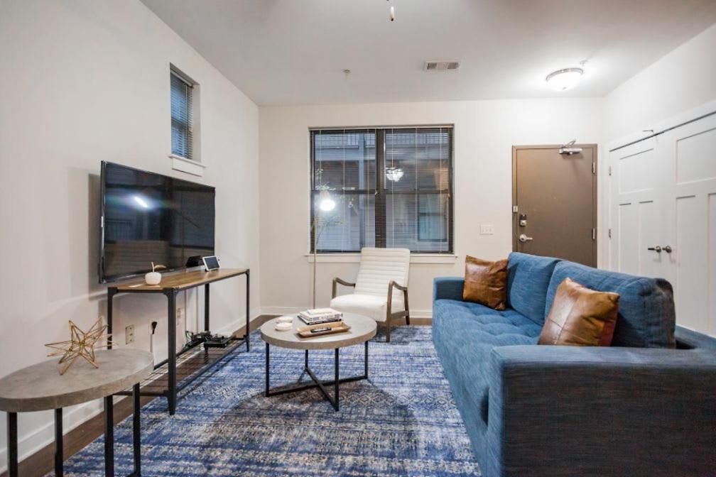 Cozysuites Music Row Spacious 1br In Nashville! 30 Apartment