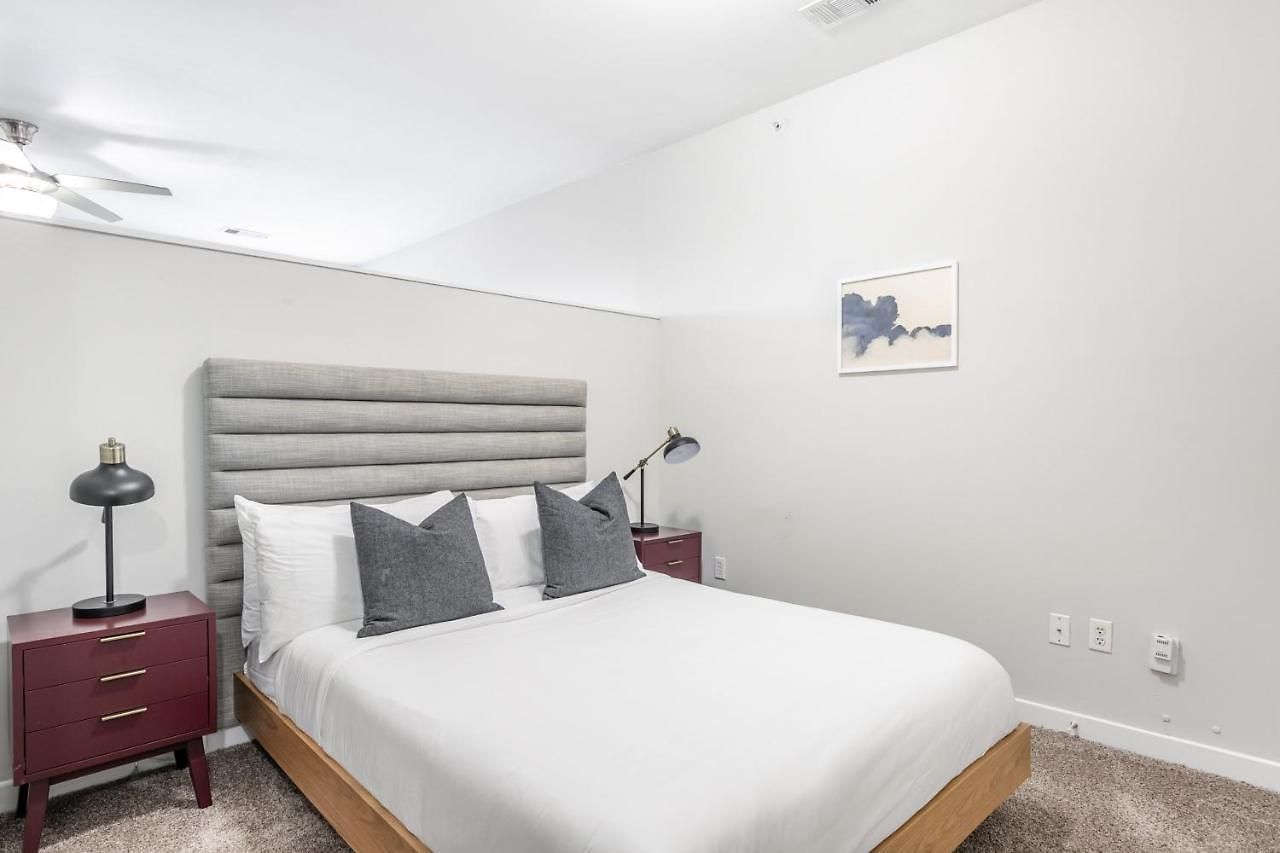 Apartment Cozysuites Musicrow Astonishing Studio! 52 Nashville